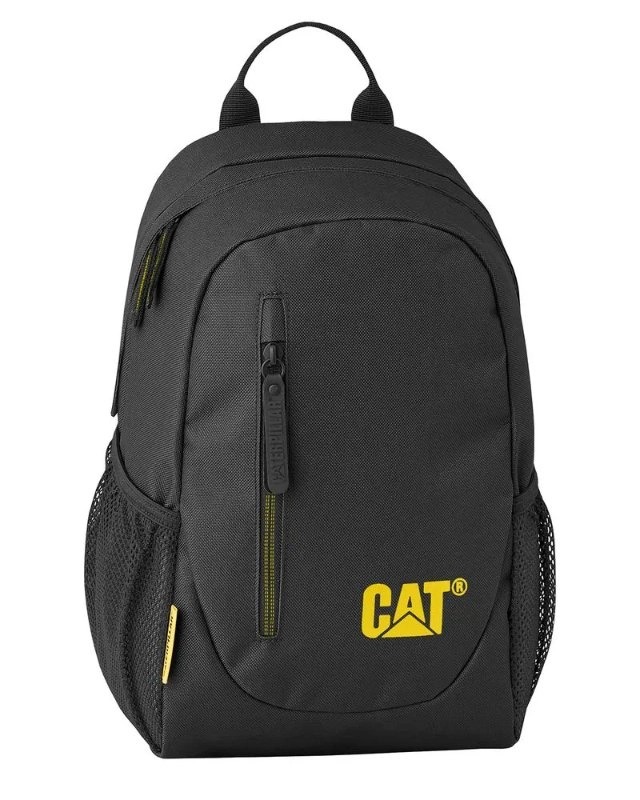 Mochila Casual Unisex Kids Backpack Negro Cat